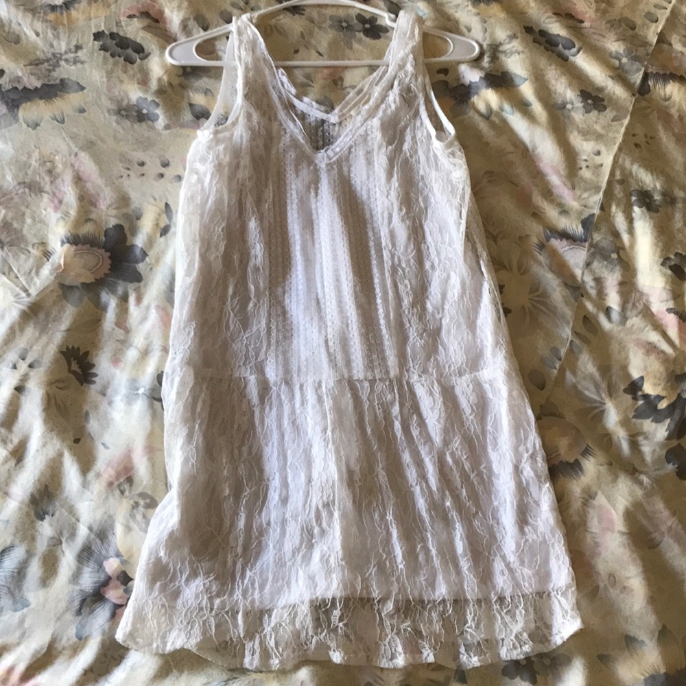 (3 for $30) Staring at Stars lace dress